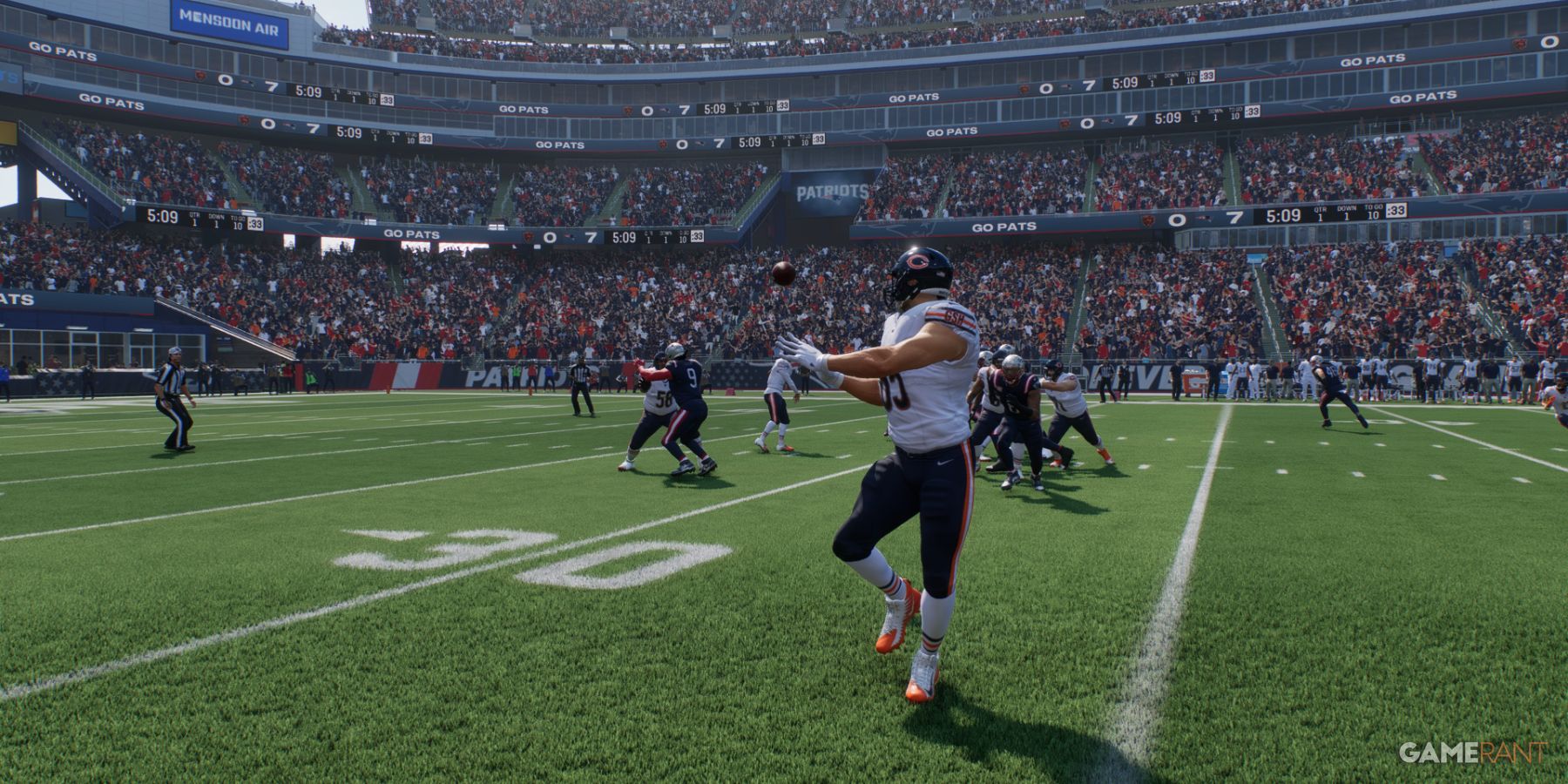 Madden NFL 25: лучшие команды для восстановления в режиме франшизы, рейтинг