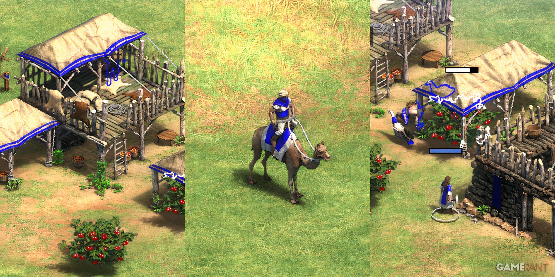 Best Cavalry Civilizations In Age Of Empires 2: Definitive Edition