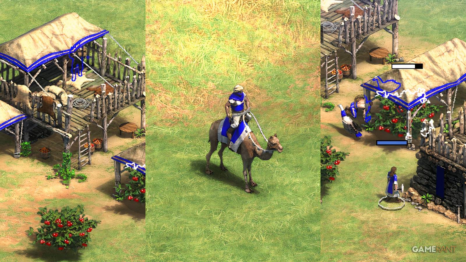 Best Cavalry Civilizations In Age Of Empires 2 Definitive Edition