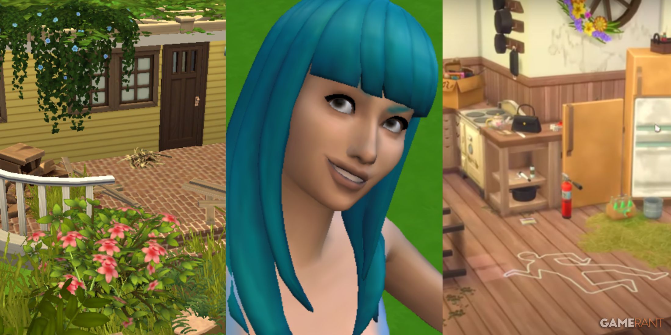 The Best Sims 4 Run-Down Gallery Houses To Renovate