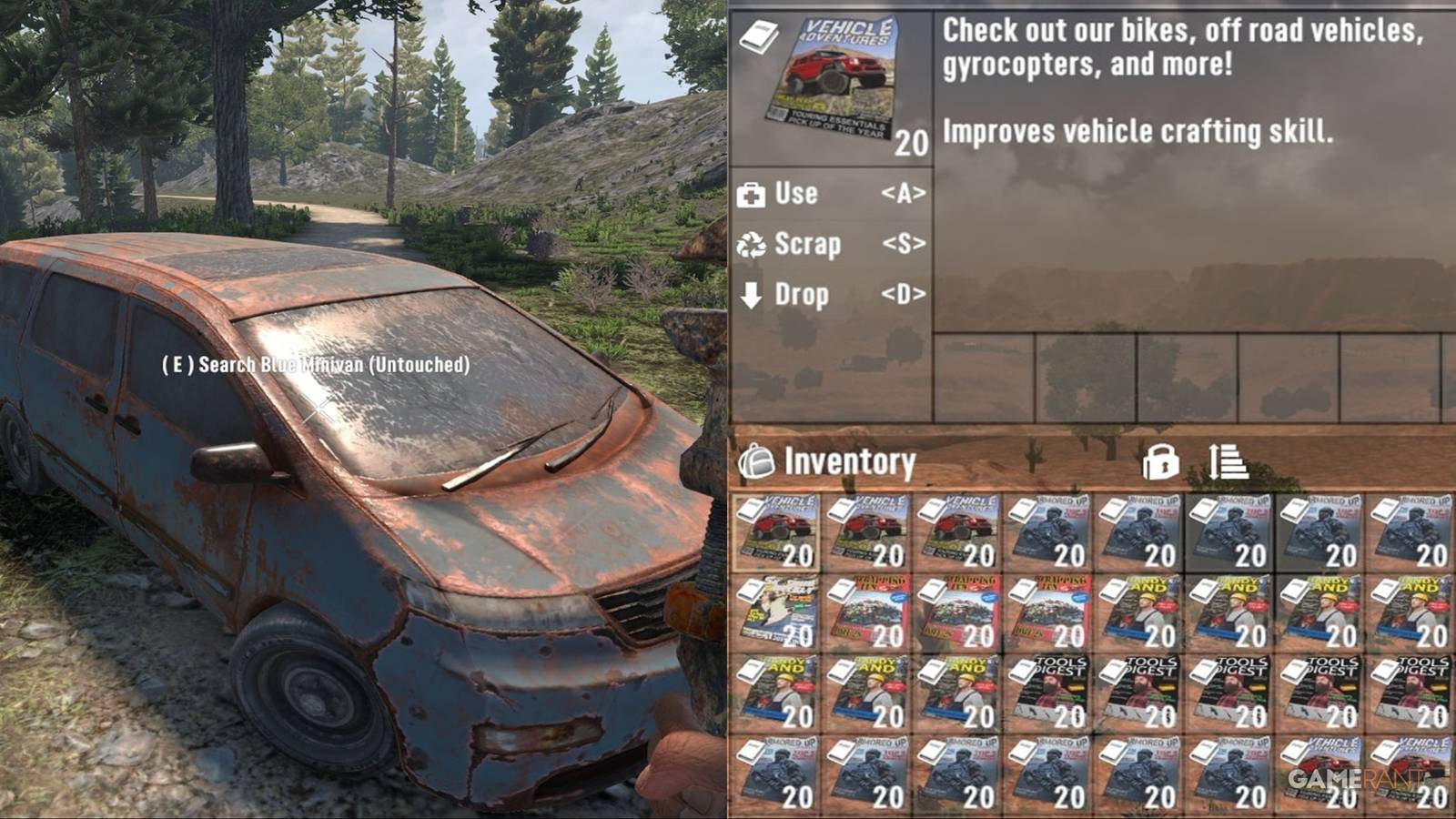 Best Items To Sell In 7 Days To Die