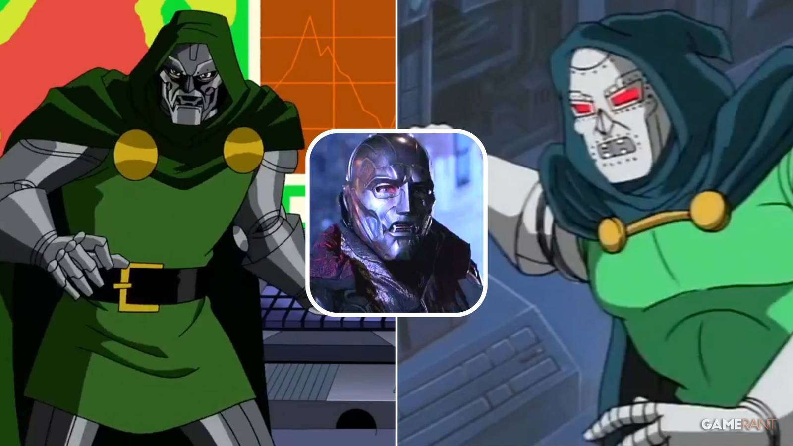 Best Movie and TV Doctor Dooms