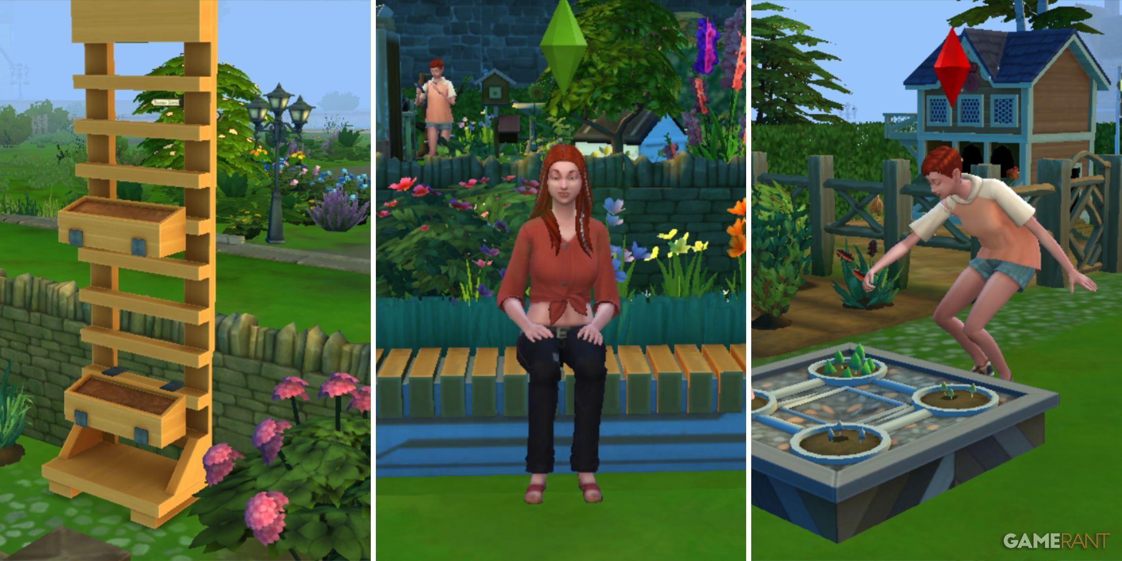 Best Eco Lifestyle Objects To Improve Your Gardening In The Sims 4