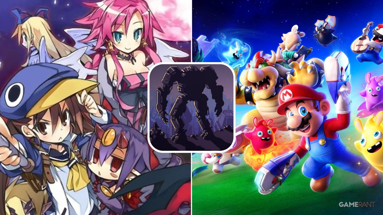 Best Tactical RPGs on the Switch