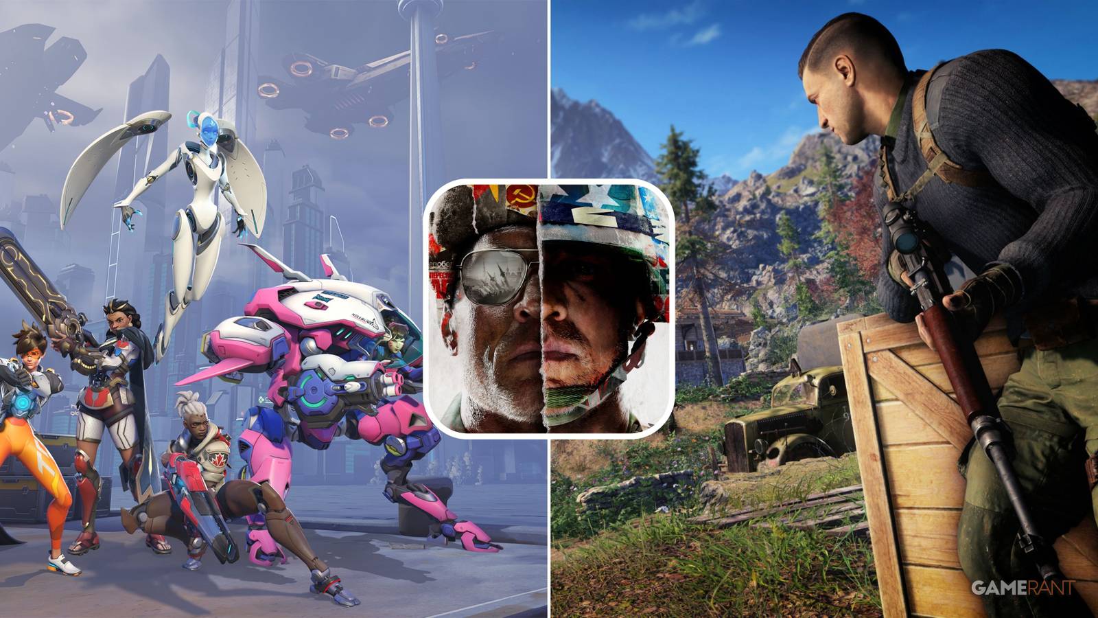 Best Tactical Shooters of PS5