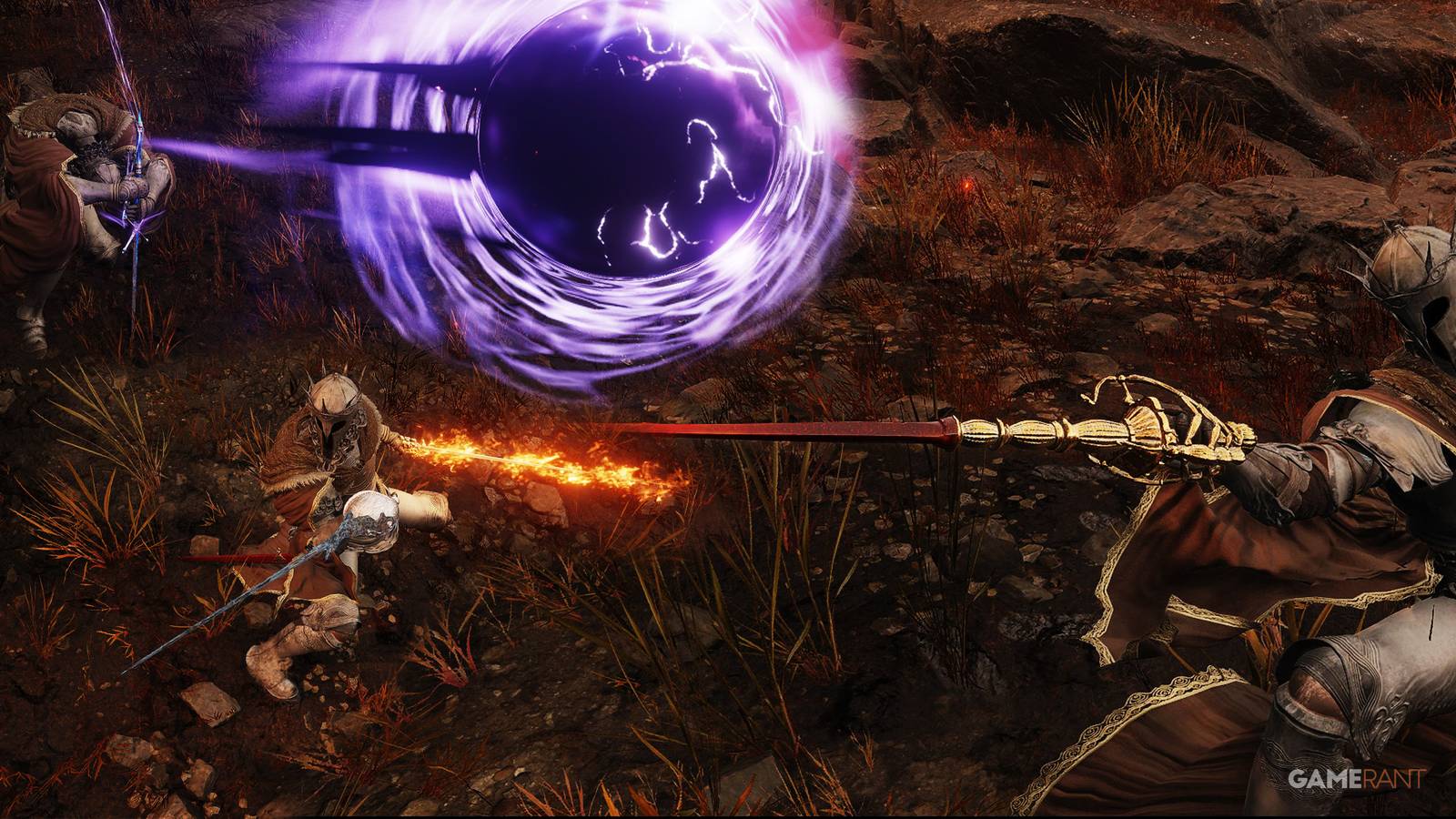 Best Thrusting Weapons in elden ring, featured image-1