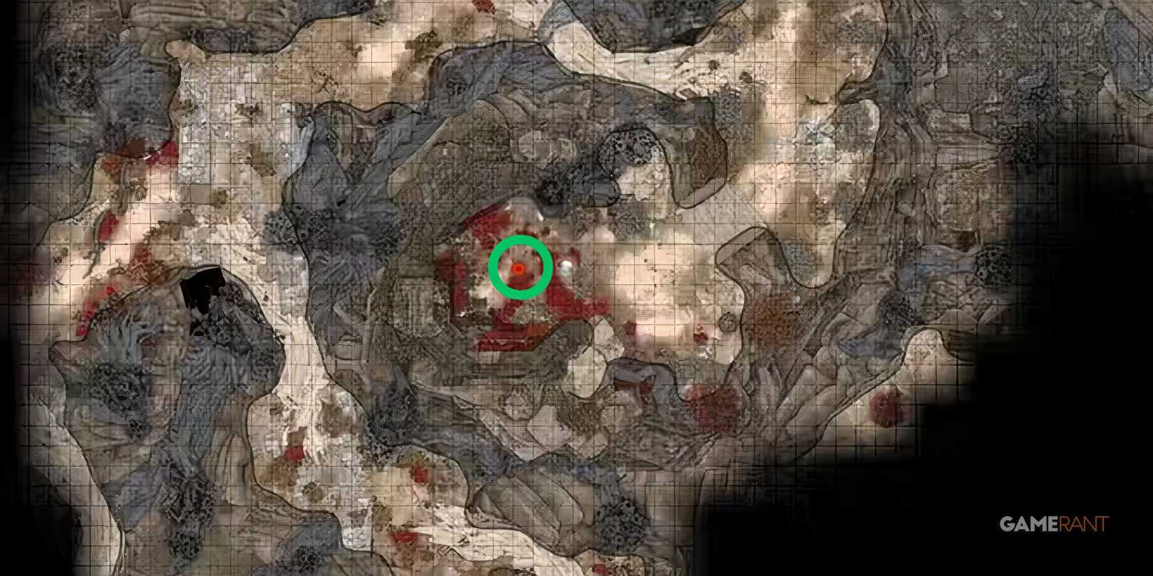BG3 - Shadow Cursed Shambling Mound Location