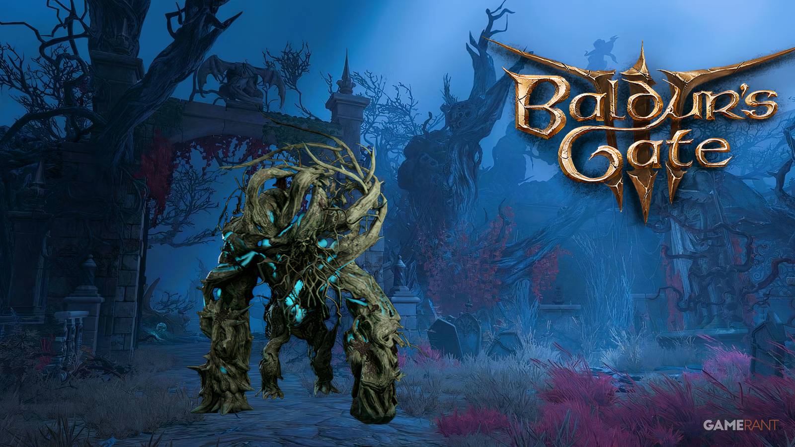 BG3 - Shadow Cursed Shambling Mound