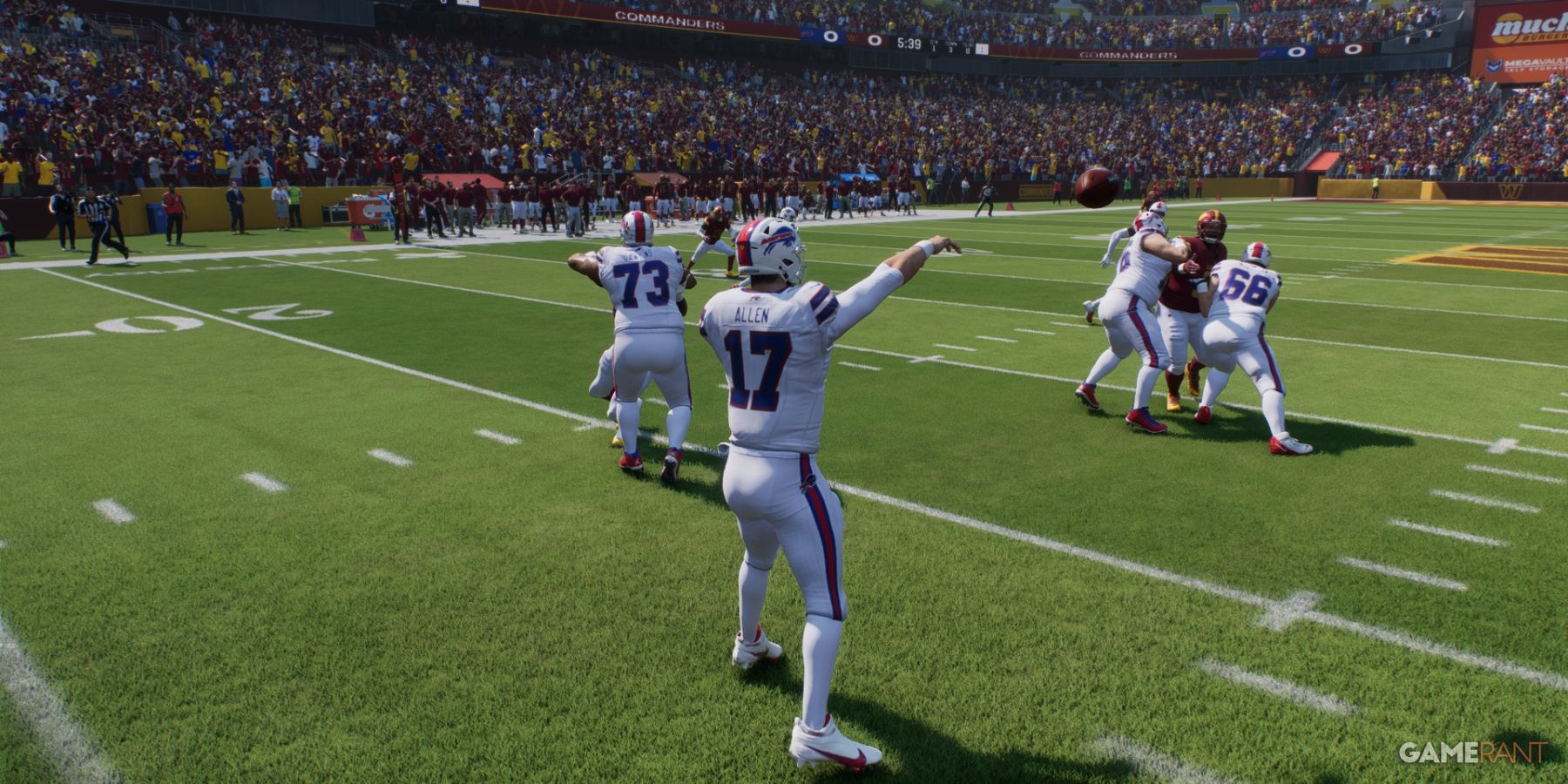 Madden NFL 25: Best Teams To Rebuild In Franchise Mode, Ranked