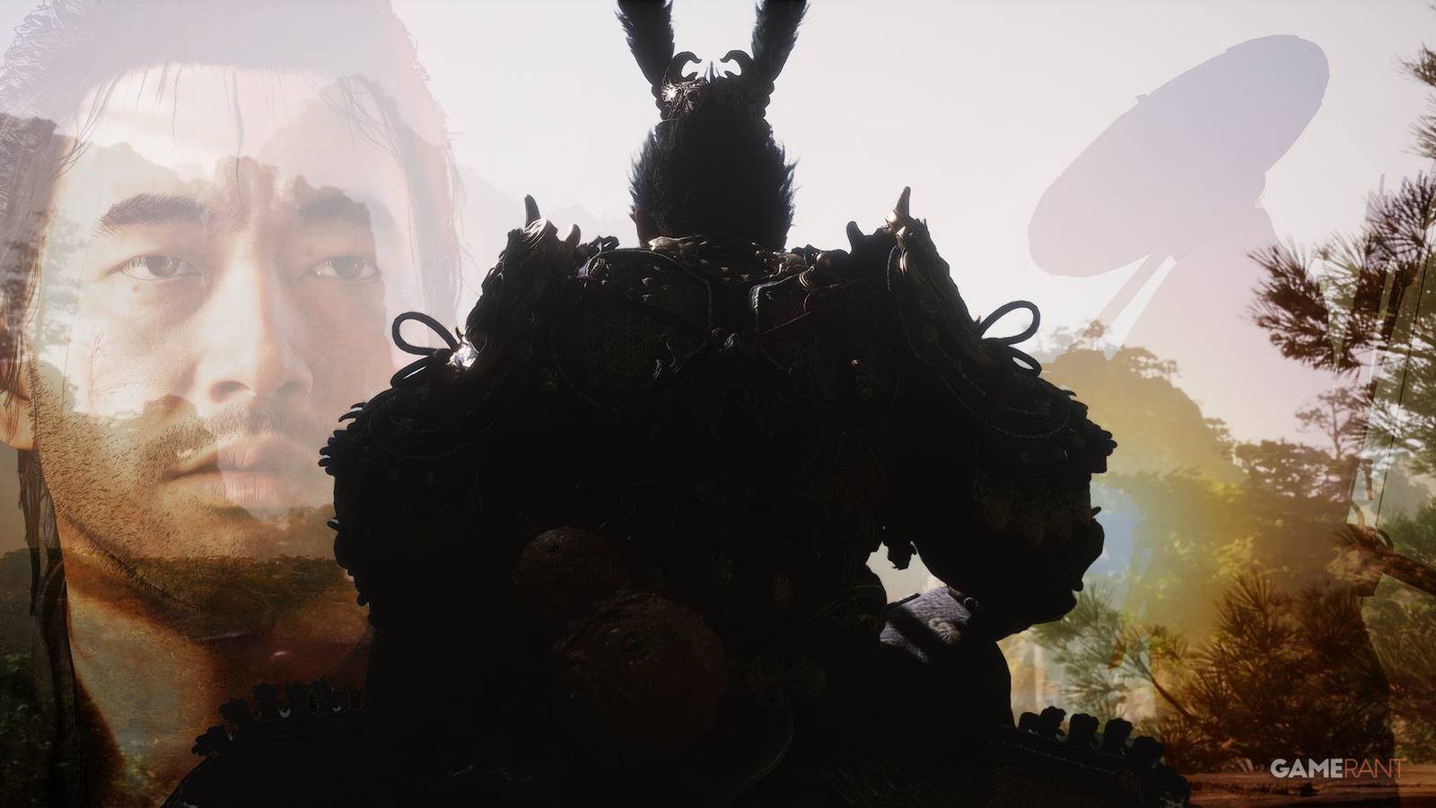 Black Myth Wukong and Ghost of Tsushima Meditation Spots and Haikus