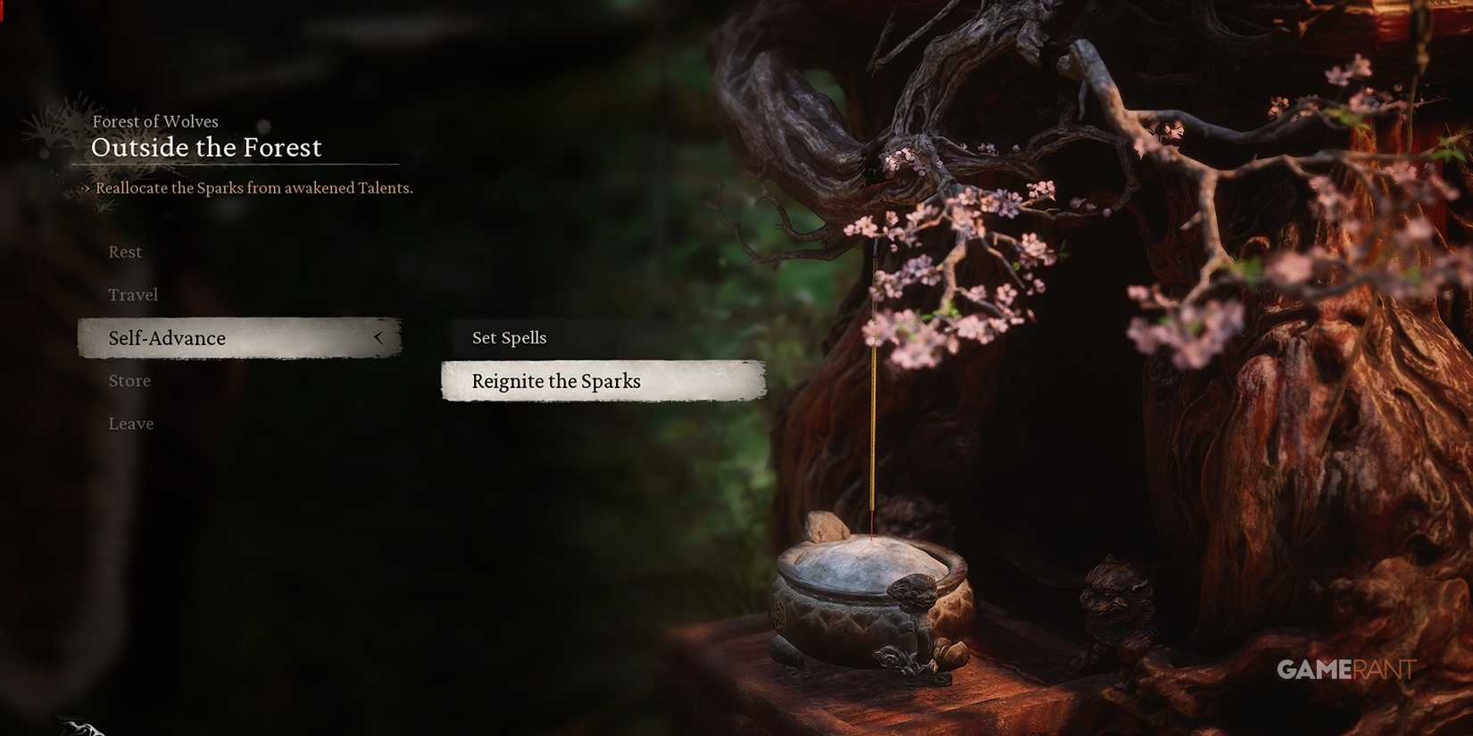 Black Myth Wukong - Keeper's Shrine