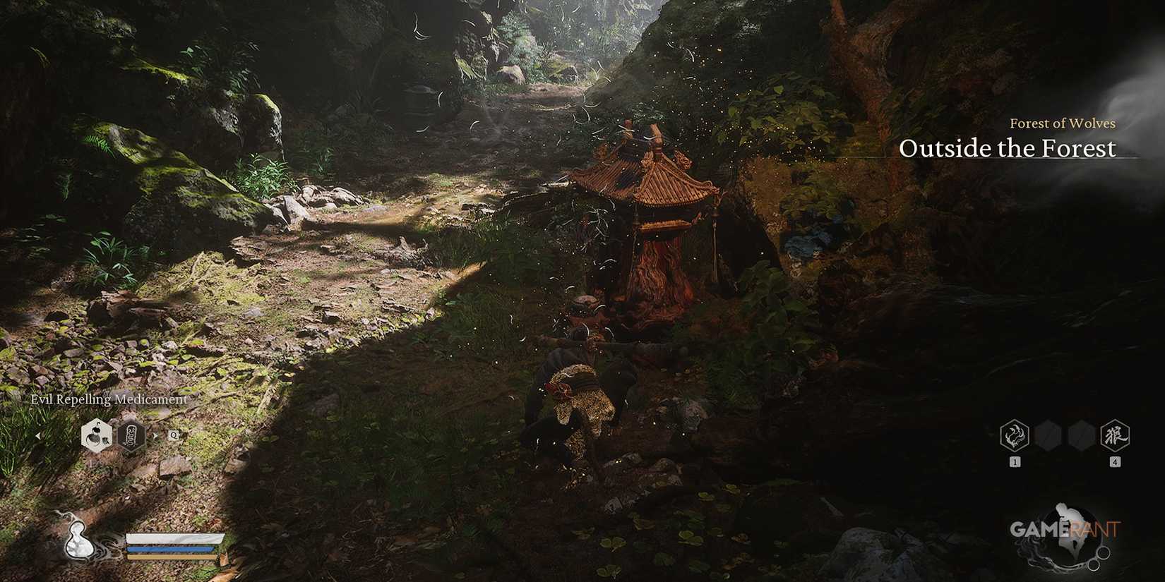 Black Myth Wukong - Respawn