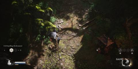 Black Myth Wukong - Stance Stance Focus Point Charge