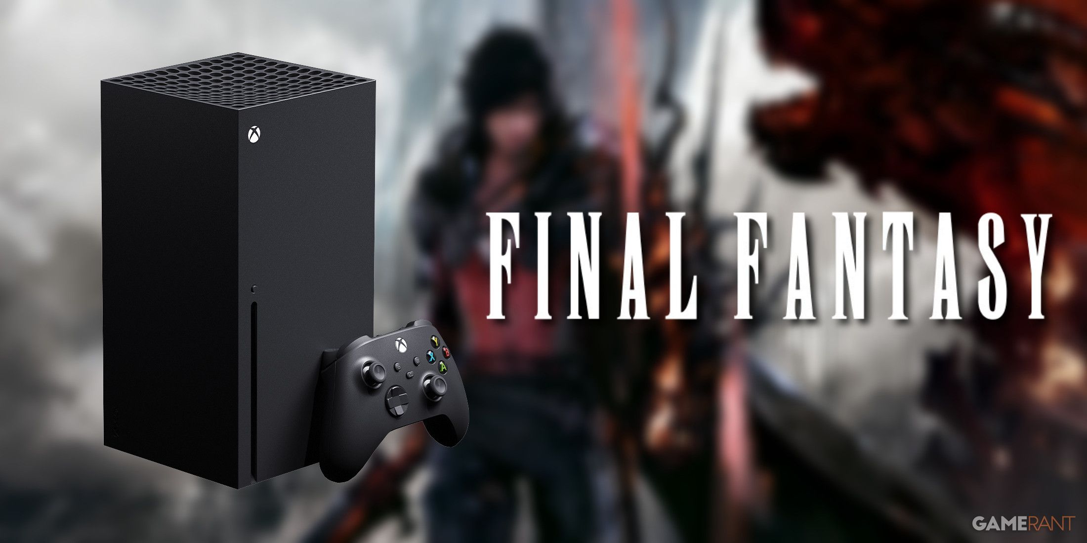 Square Enix должна выпустить на Xbox нечто большее, чем просто Final Fantasy 16