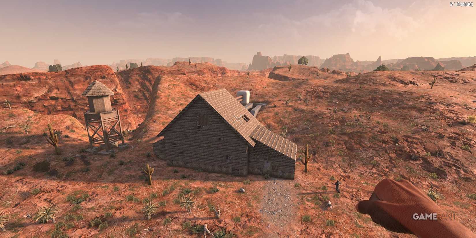 Canyon Mine In 7 Days To Die