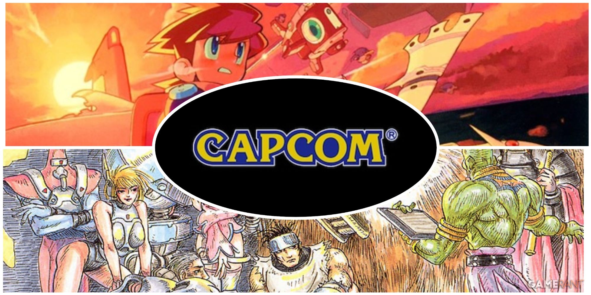 Лучшие научно-фантастические игры от Capcom, рейтинг