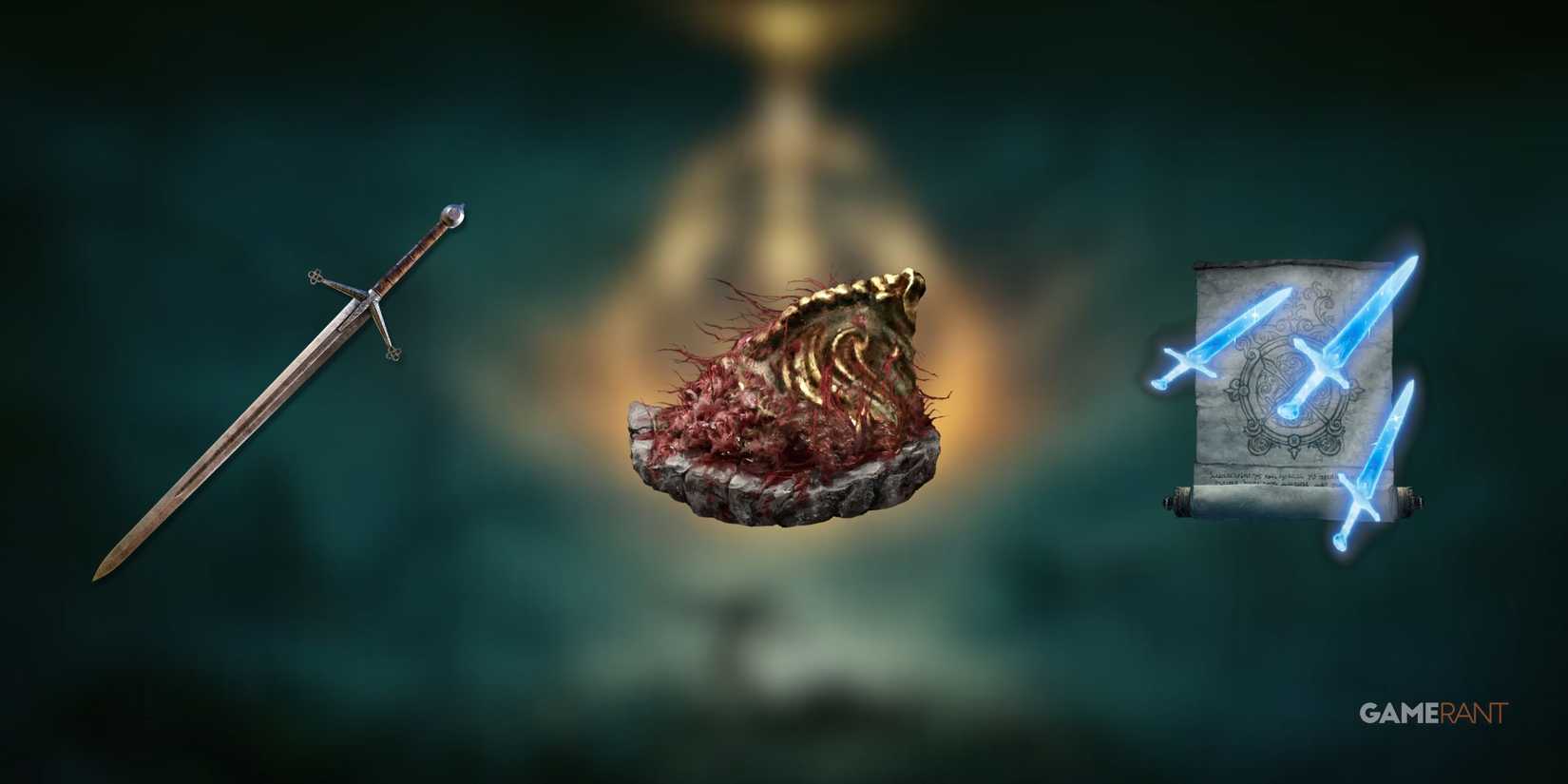 Carian Sovereignty Build