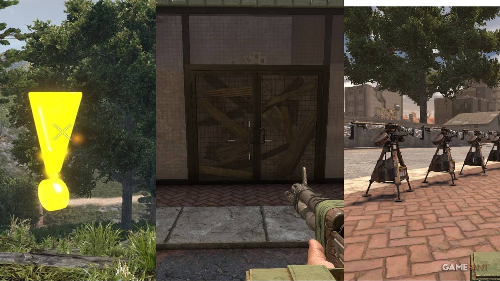 Clearing Out POIs In 7 Days To Die