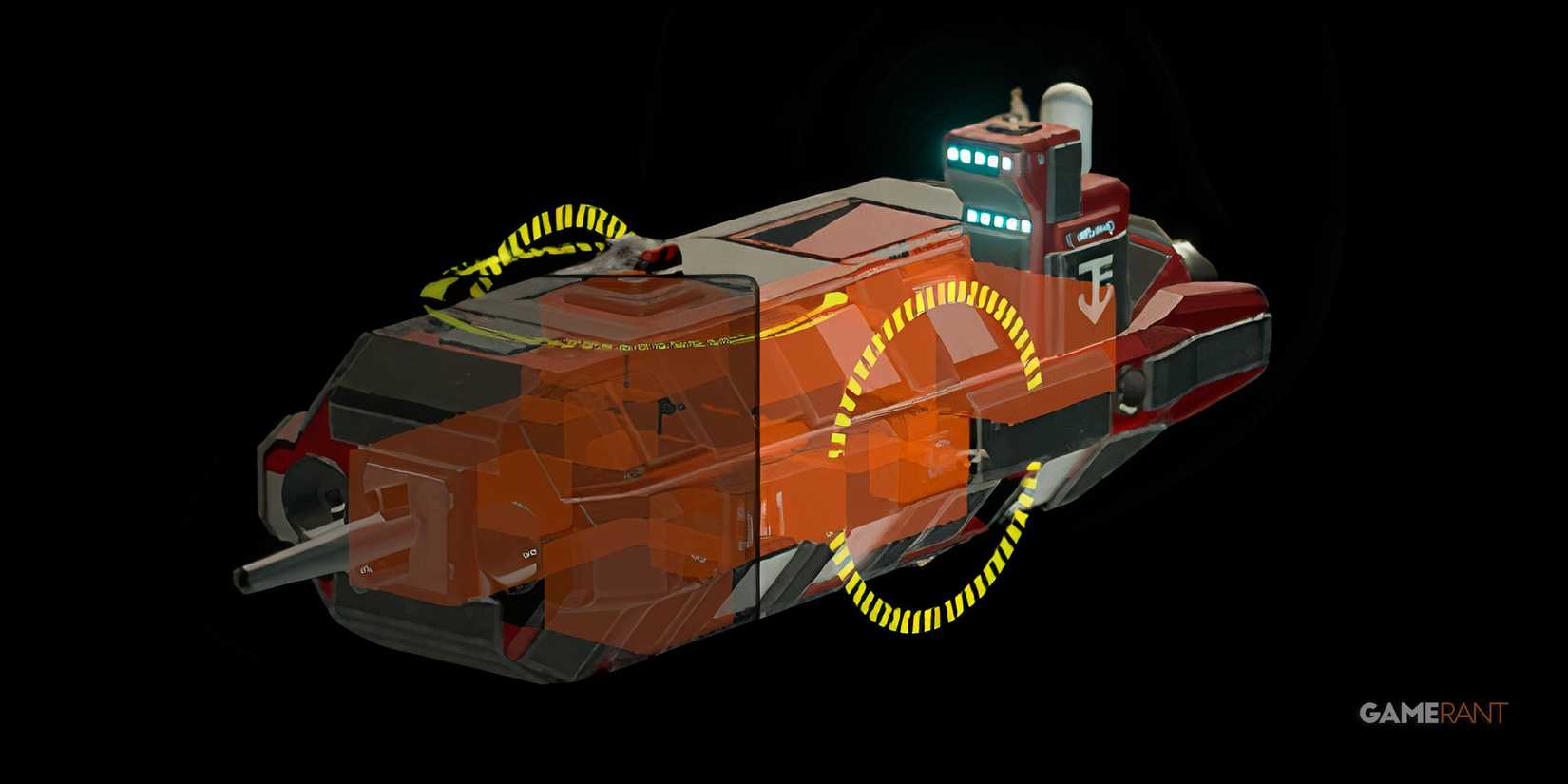 Cobalt Fleet Has A Good Ship In NEBULOUS Fleet Command