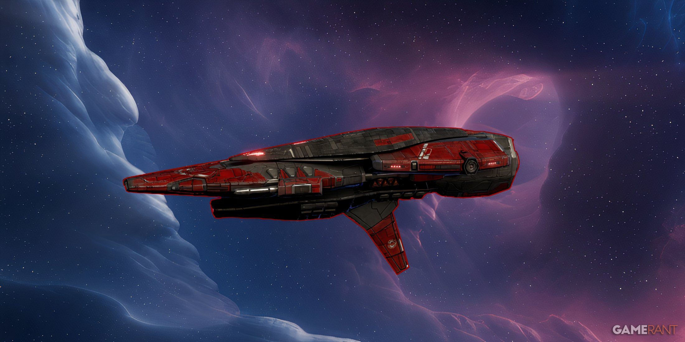 Cobalt Light Frigate In Sins Of A Solar Empire 2