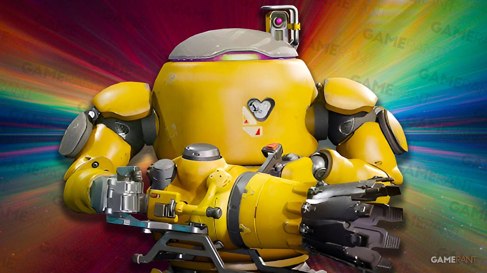 Concord Character Guide 1-Off