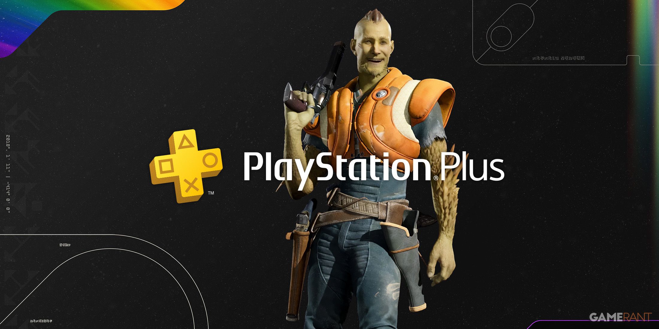 Concord PlayStation Plus