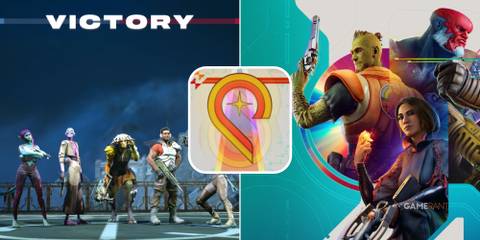 A split image of Concord characters and logo