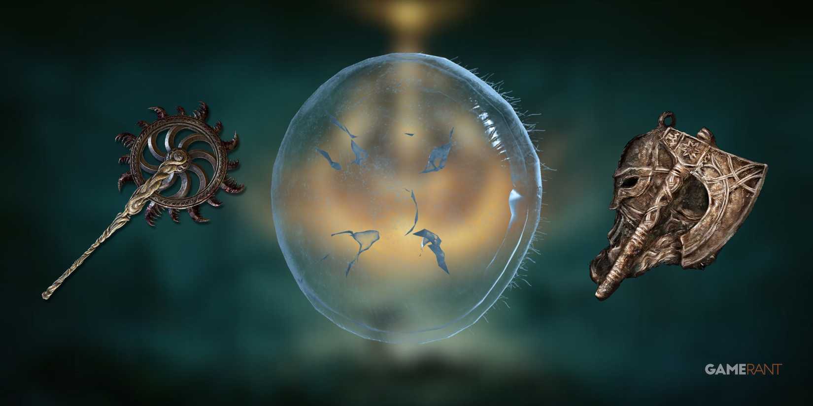 Contagious Ghiza Build