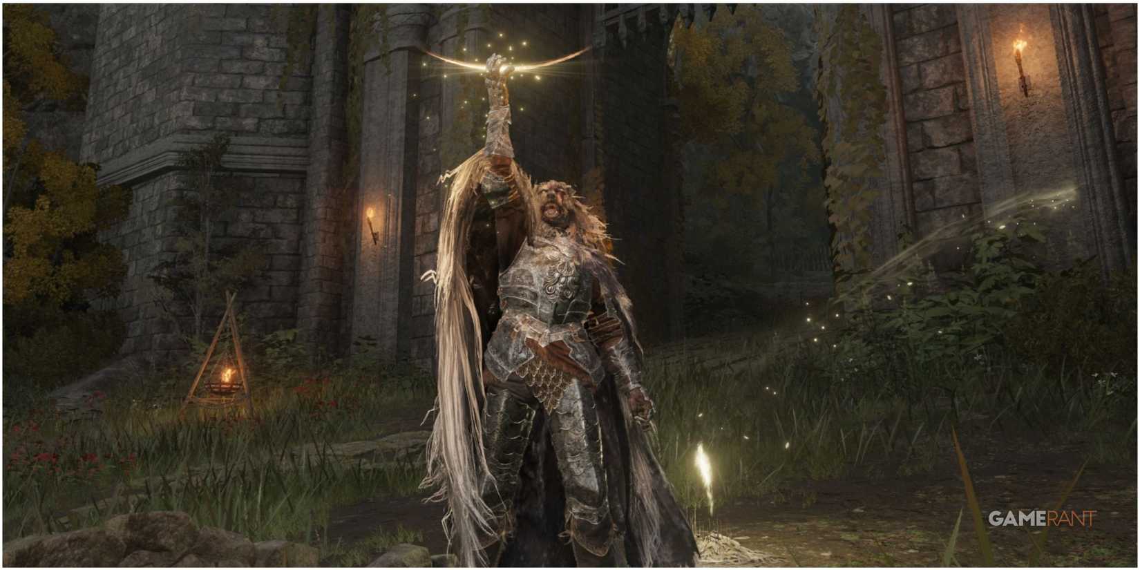 Elden Ring - Euporia Build - Rune Arc