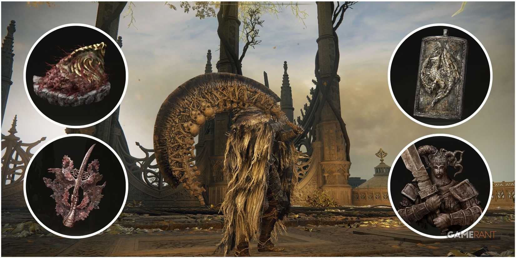 Elden Ring - Shadow of the Erdtree - Putrescent Cleaver Best Armor & Talisman