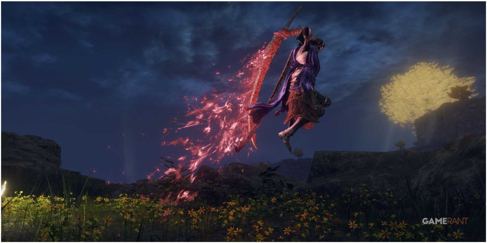 Elden Ring - Shadow of the Erdtree - Dragon-Hunter's Great Katana