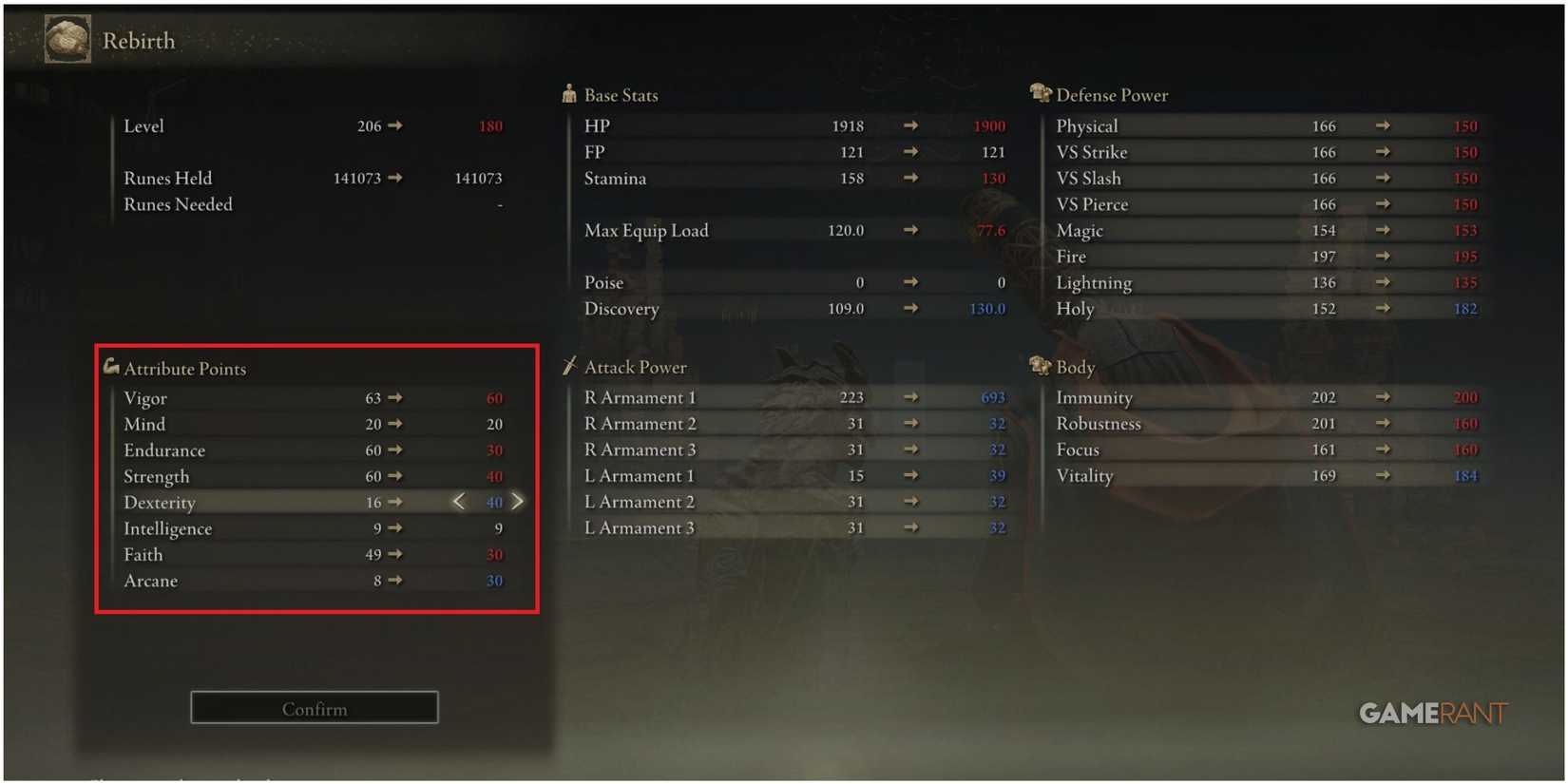 Elden Ring - Shadow of the Erdtree - Dragon-Hunter's Great Katana Stats - Best Character Distribution