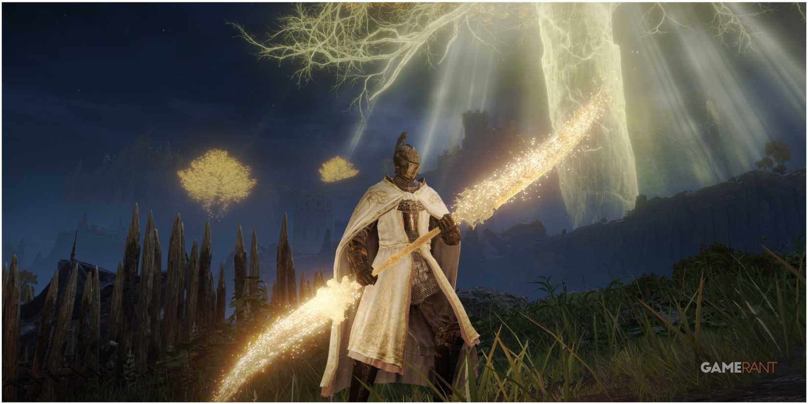 Elden Ring - Euporia Twinblade