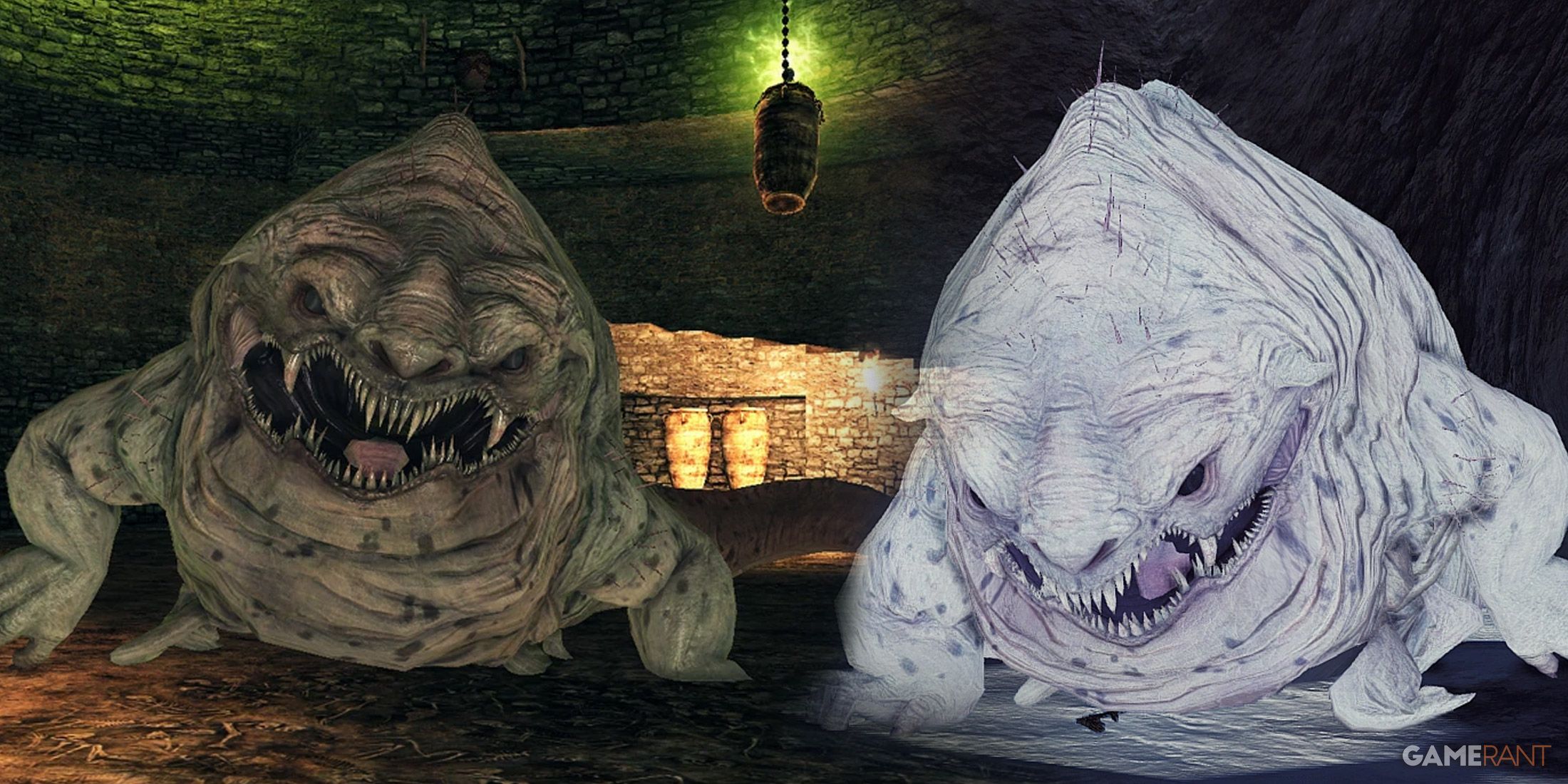 Covetous Demon Impacts Dark Souls 2s Meta More Than the Boss Roster