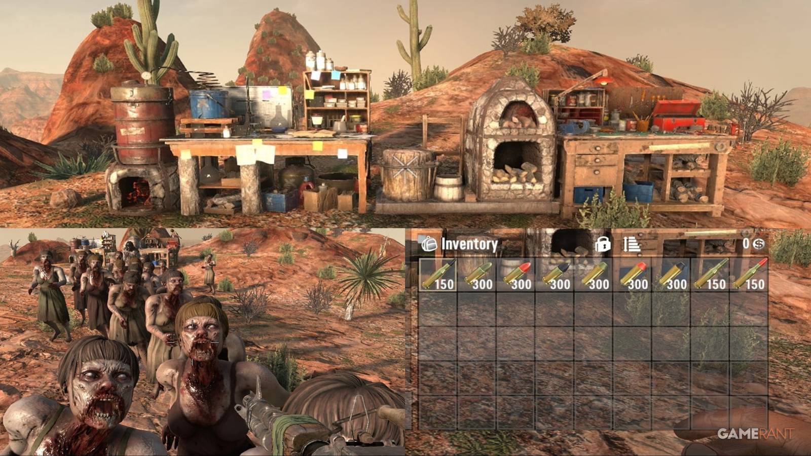 Crafting Ammo In 7 Days To Die