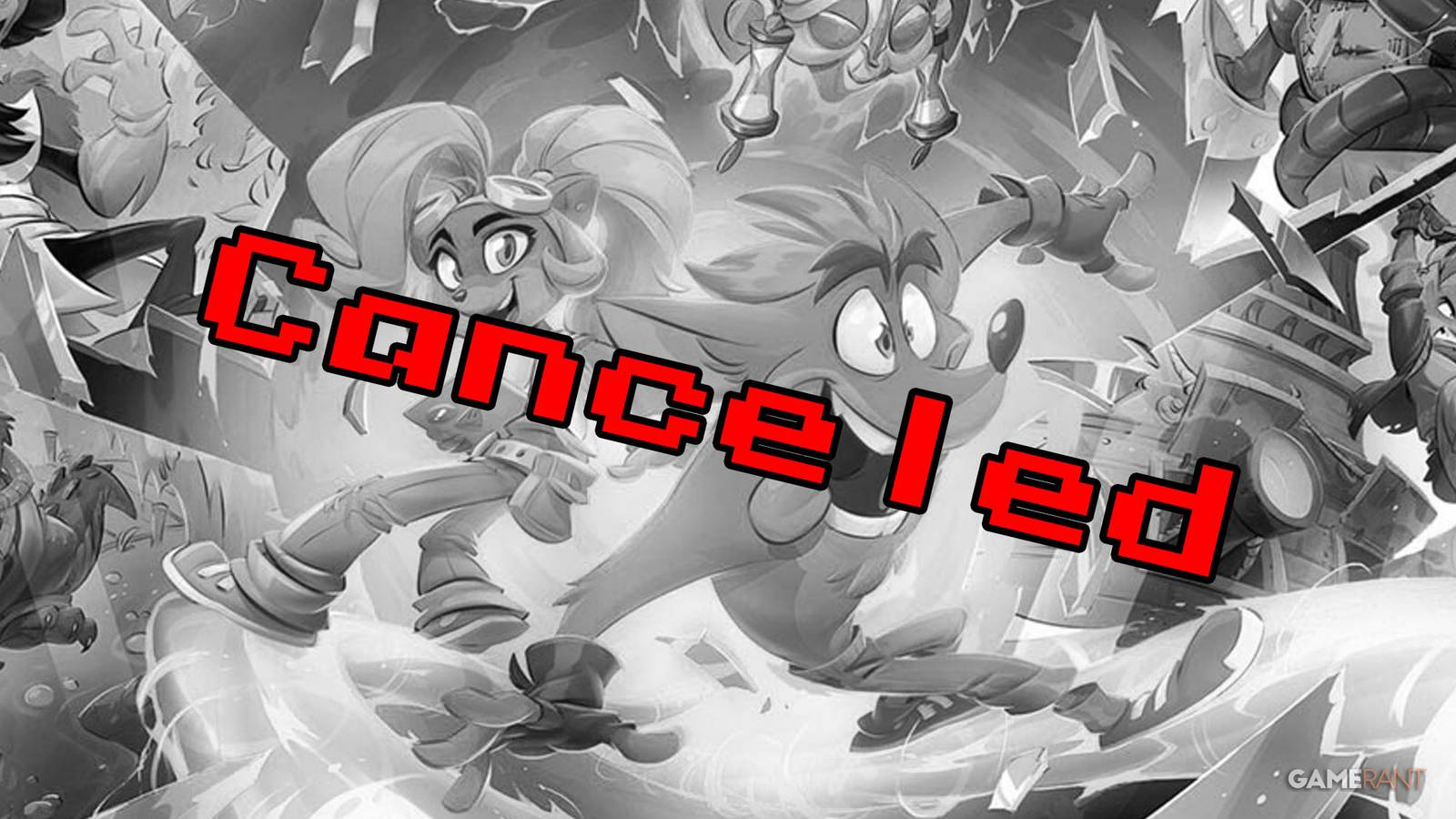 Crash Bandicoot 5 Canceled Toys For Bob Activision Why