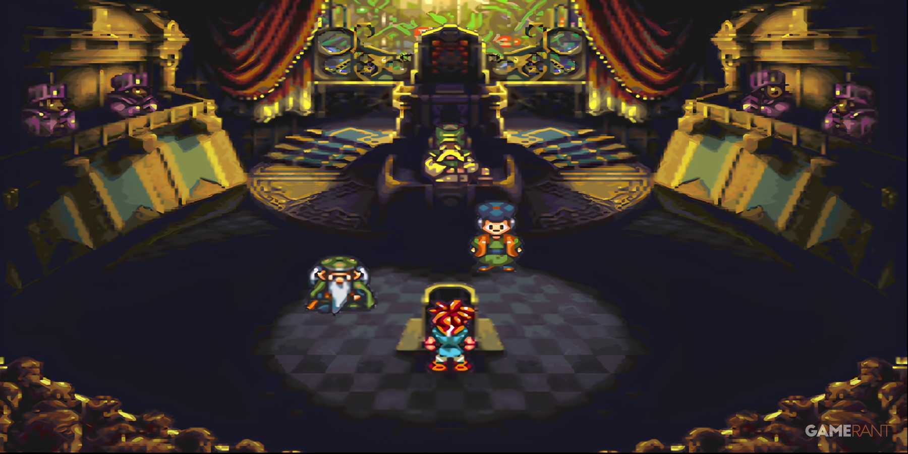 Chronos 3 Computer Case Features New Official Chrono Trigger Release Confirmed for December 2026