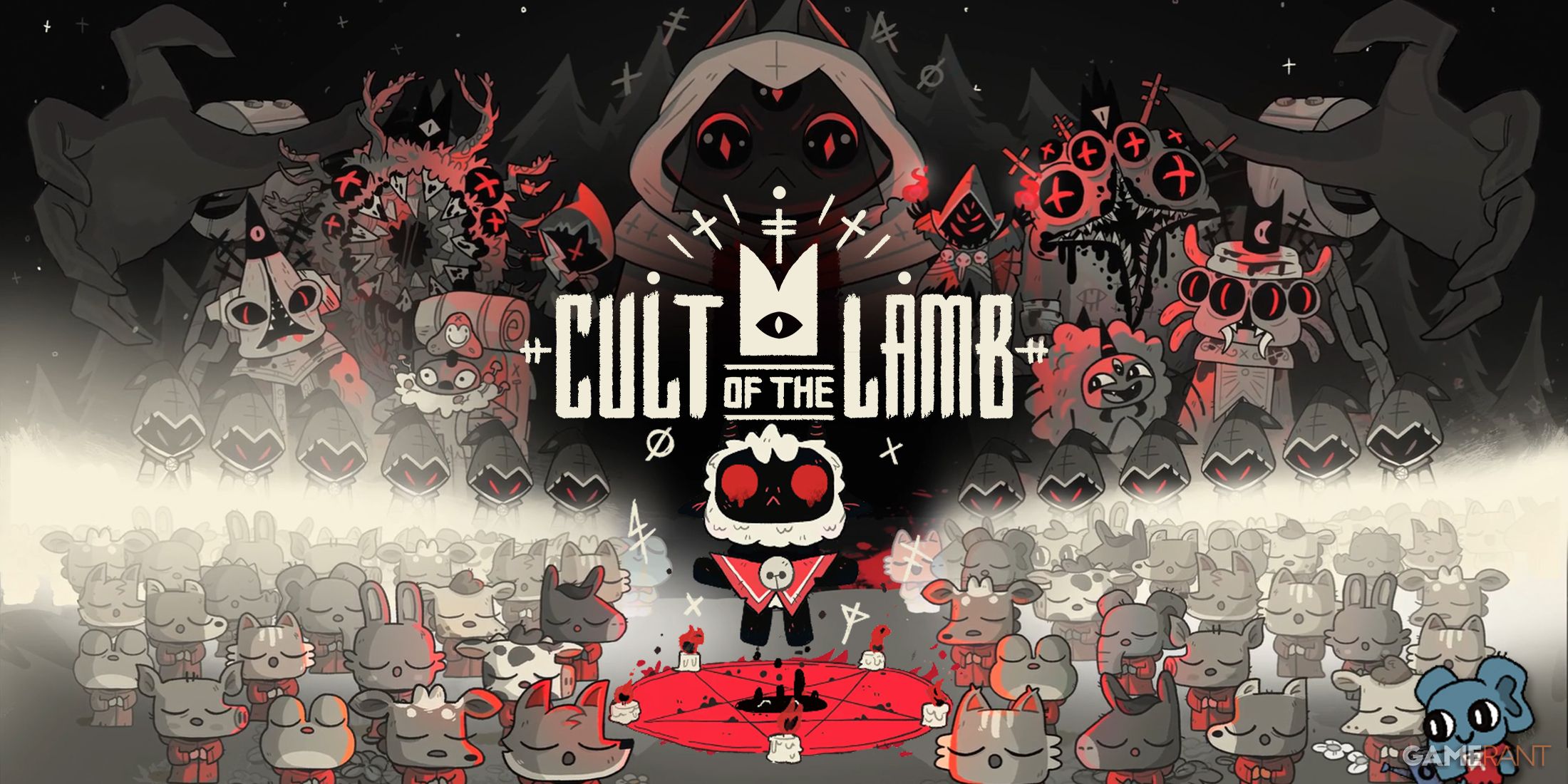 Cult of the Lamb Gets Second Major Update for 2024