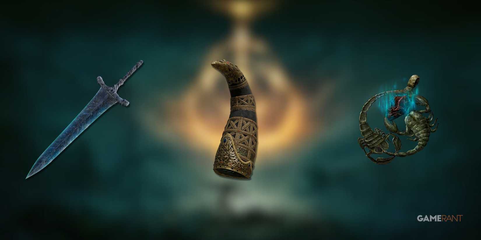 Dark Moon Greatsword Build