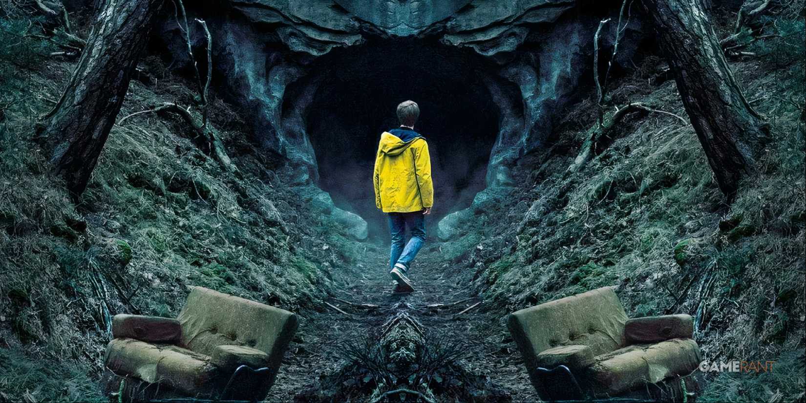dark netflix promo art