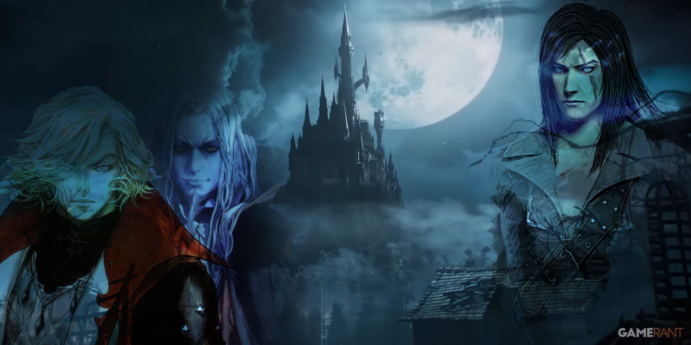 Dead By Daylight's Castlevania Crossover Should Start a Chain Reaction