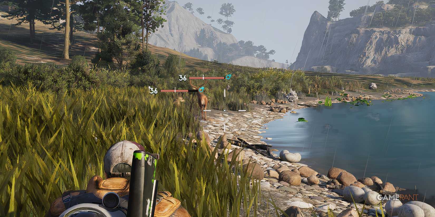 Deer Can Be Tamed In Once Human