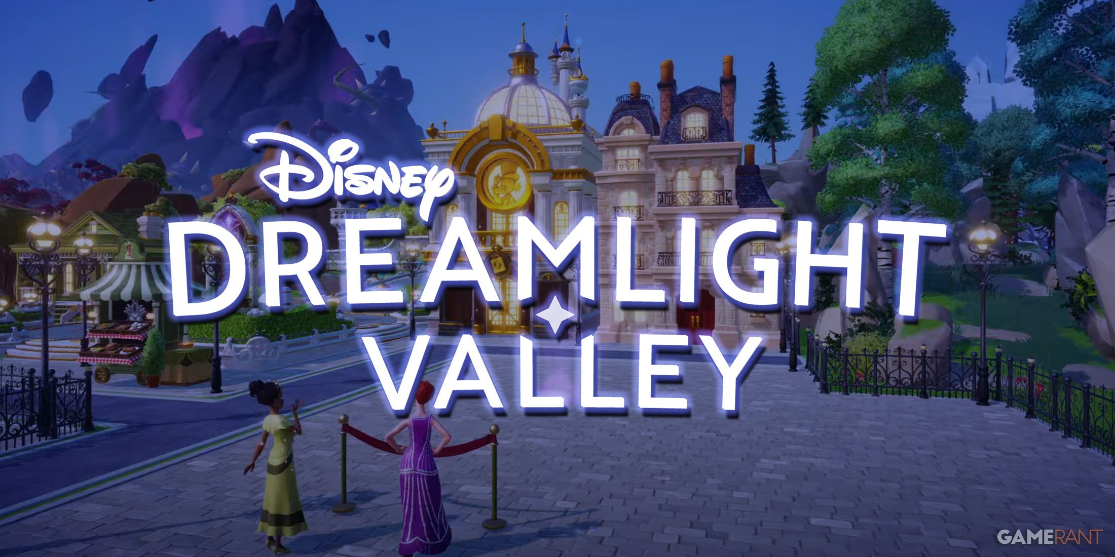 Детали Disney Dreamlight Valley о следующем крупном обновлении