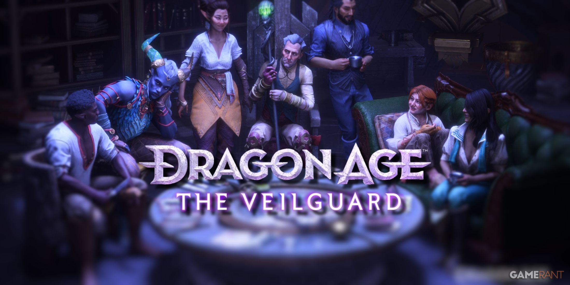 Каждый Dragon Age: объяснение спутника Veilguard