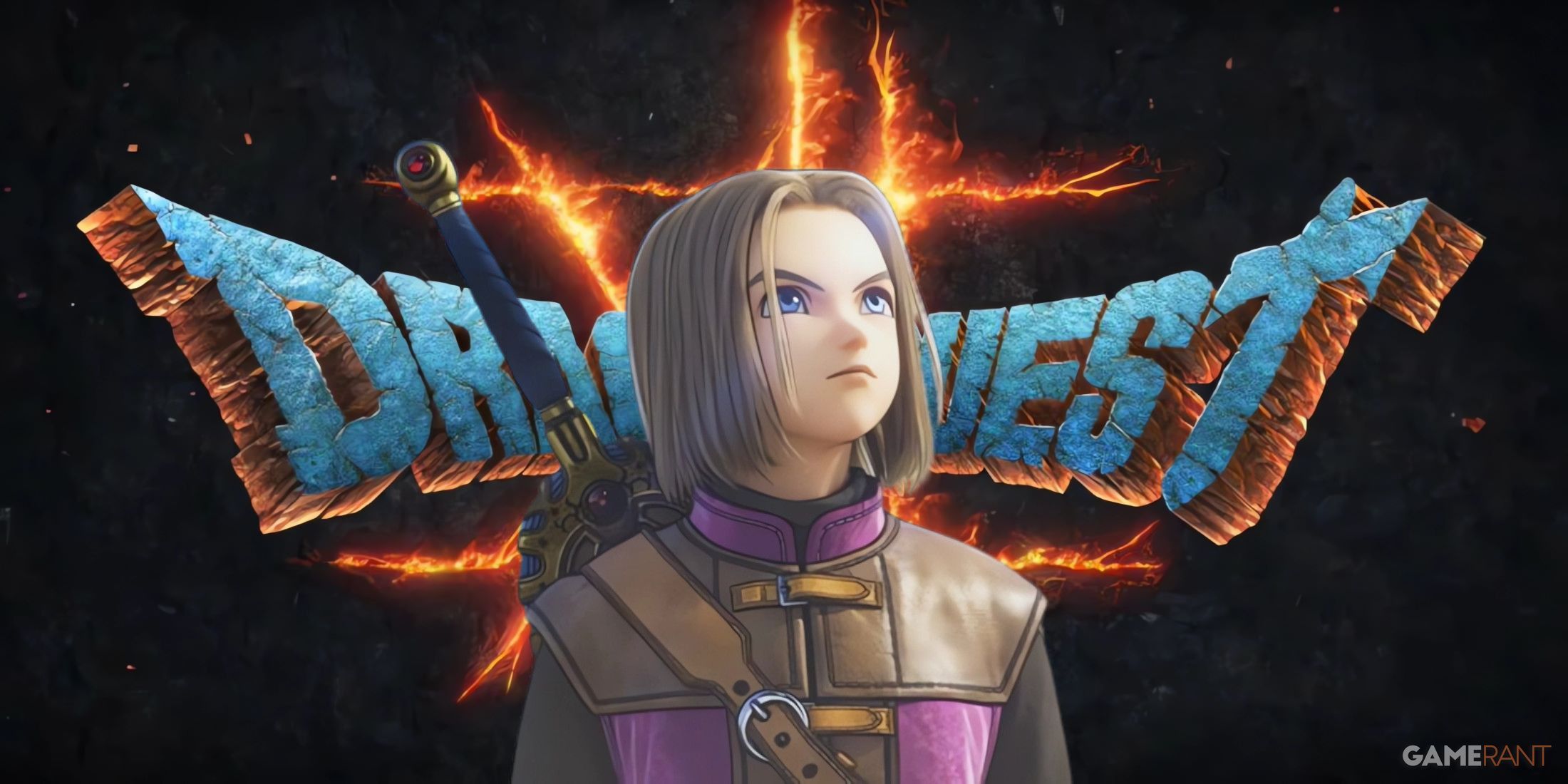 Почему Dragon Quest 12: Flames of Fate должен сильно изменить главного героя