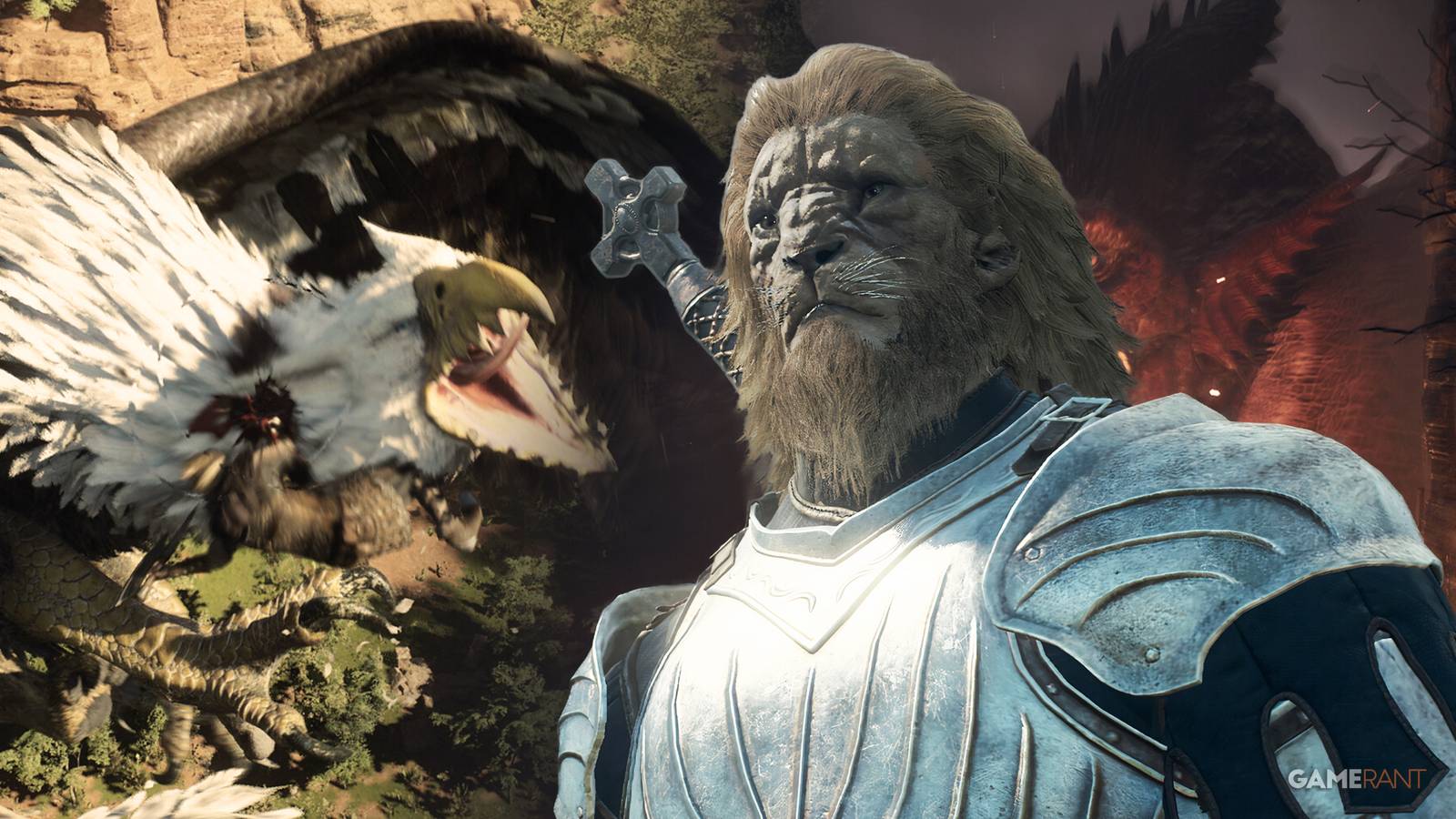 Dragon's Dogma 2 Beastren over monsters