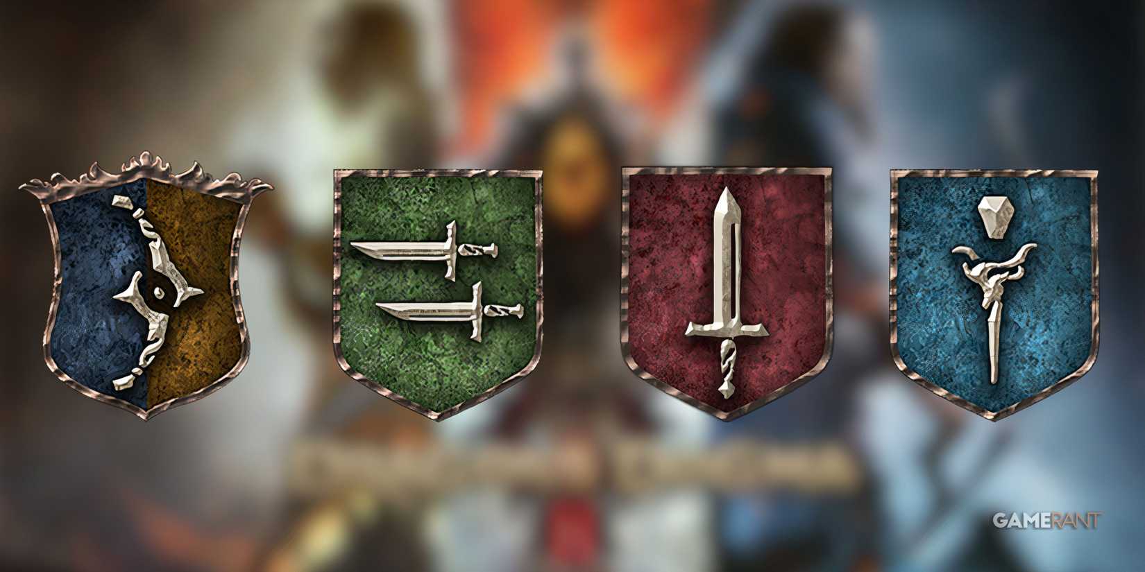 Dragon's Dogma 2 - Party Combo Magick Archer