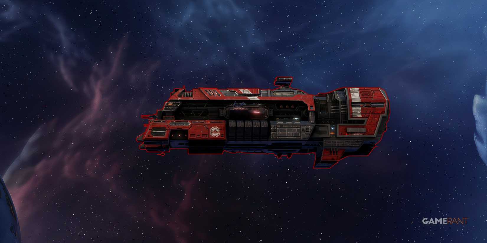 Dunov Battlecruiser Capital Ship In Sins Of A Solar Empire 2