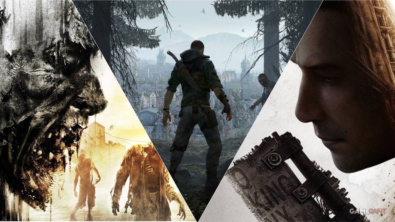 Dying Light The Beast Timeline