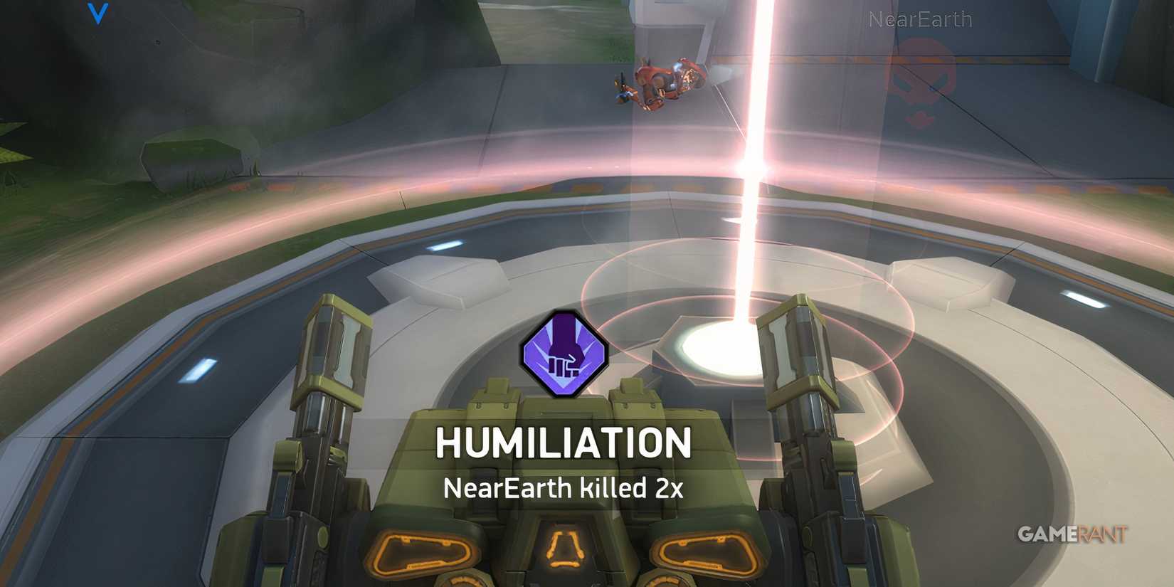 Eclipse Rails Is A Good Hangar Build In Mech Arena